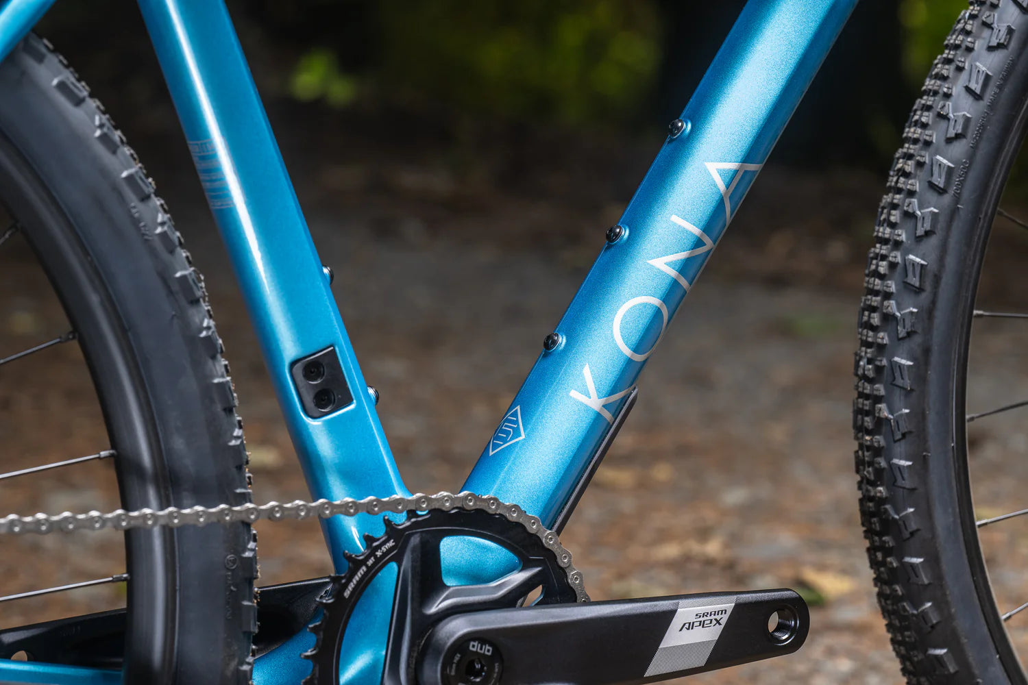 KONA Ouroboros CR - BLUE