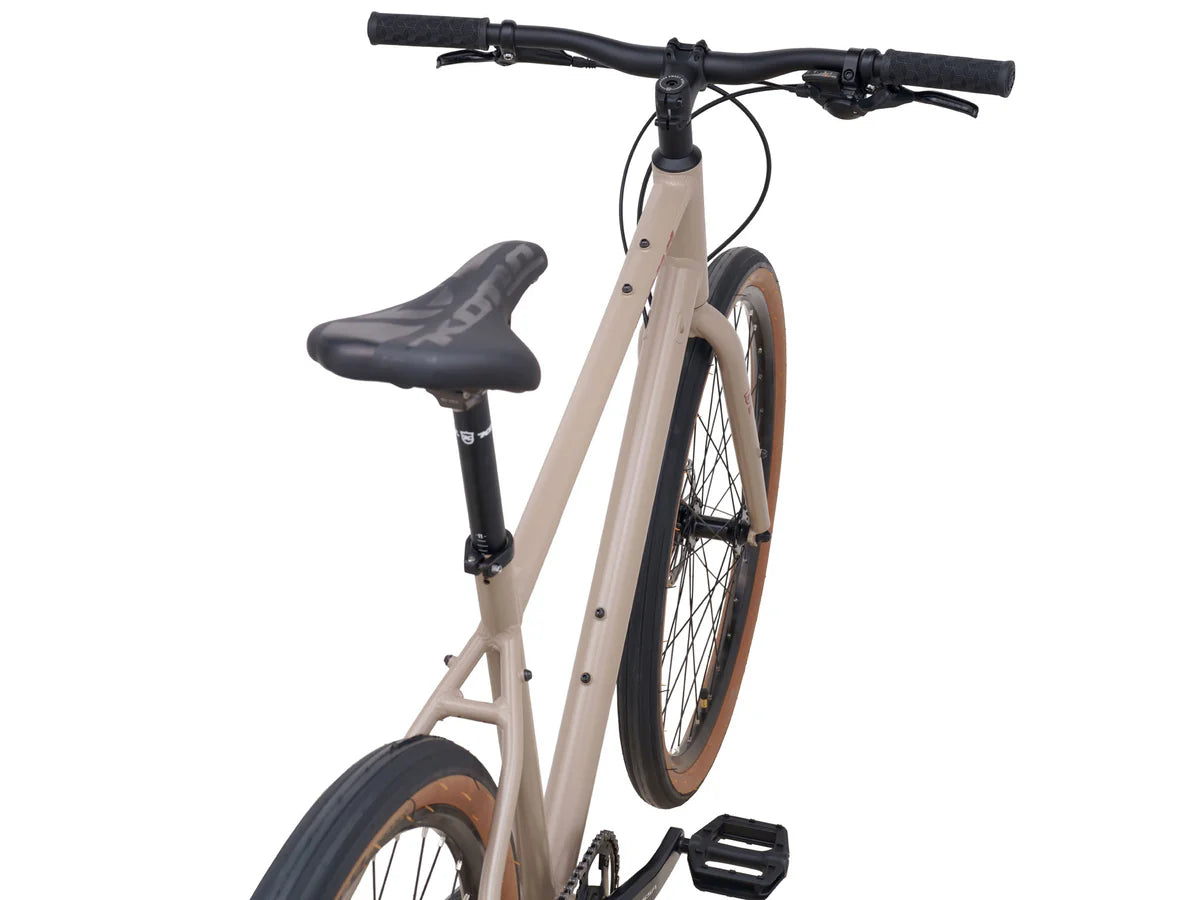 KONA dew urban commuter