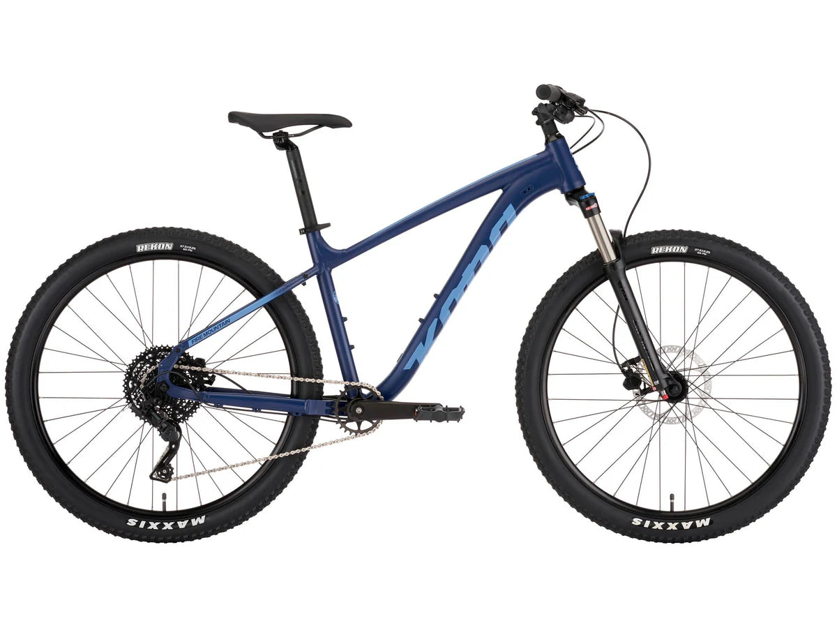 KONA fire mountain blue