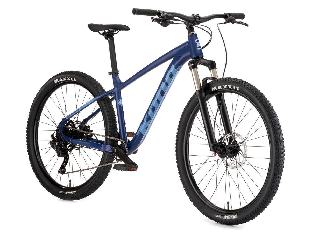 KONA fire mountain blue