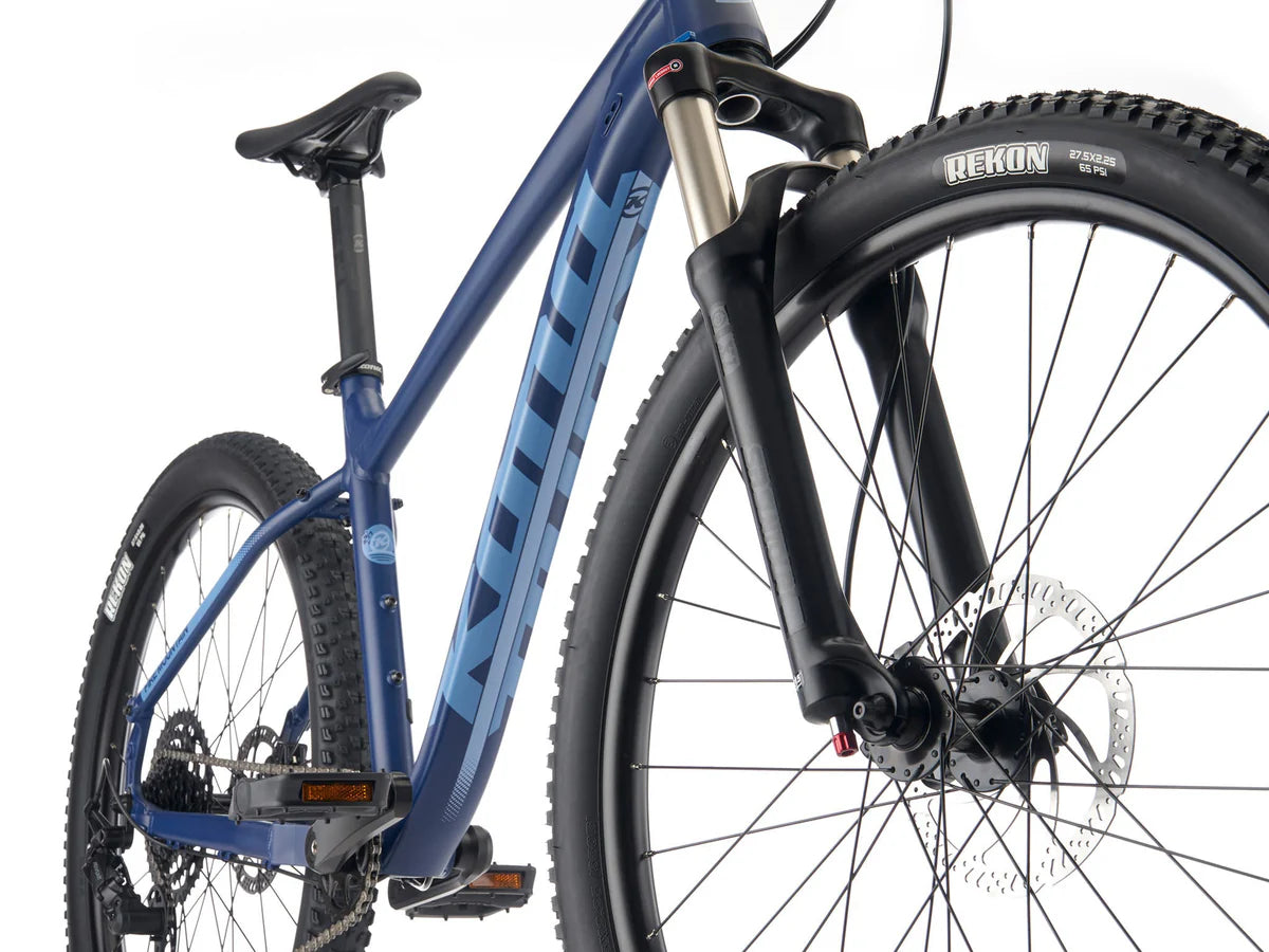 KONA fire mountain blue