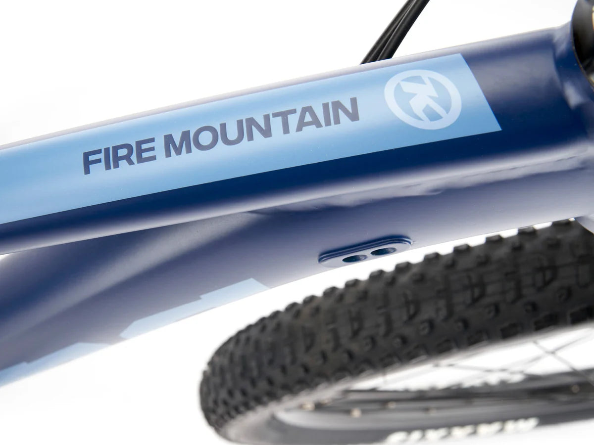 KONA fire mountain blue
