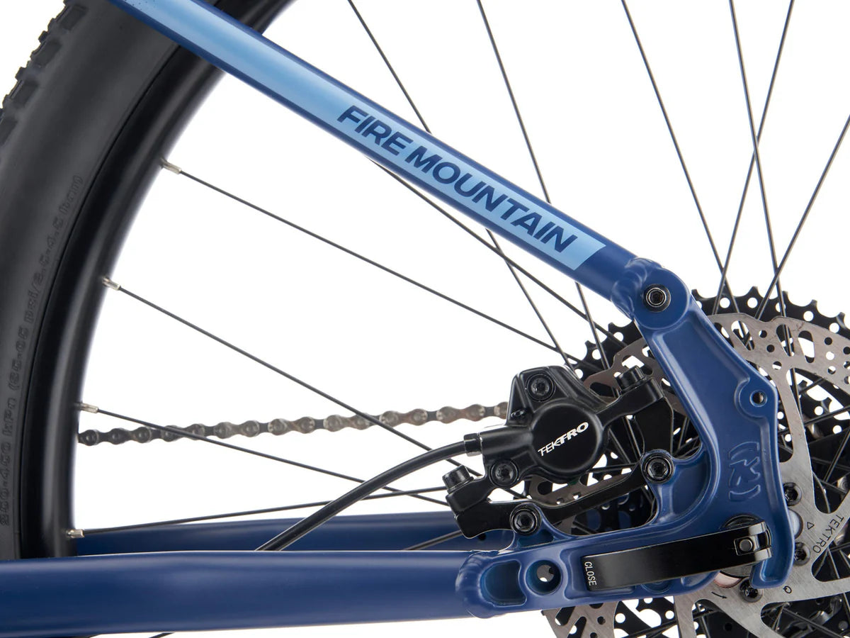 KONA fire mountain blue