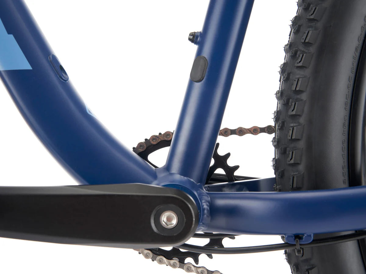 KONA fire mountain blue