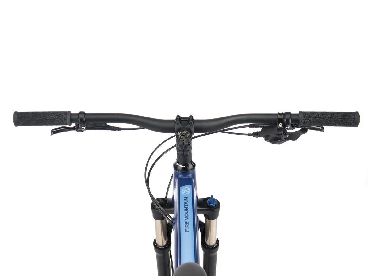 KONA fire mountain blue