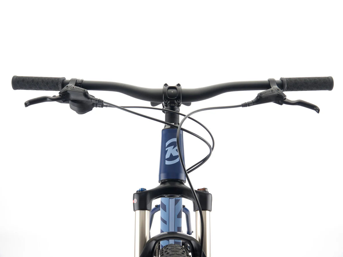 KONA fire mountain blue