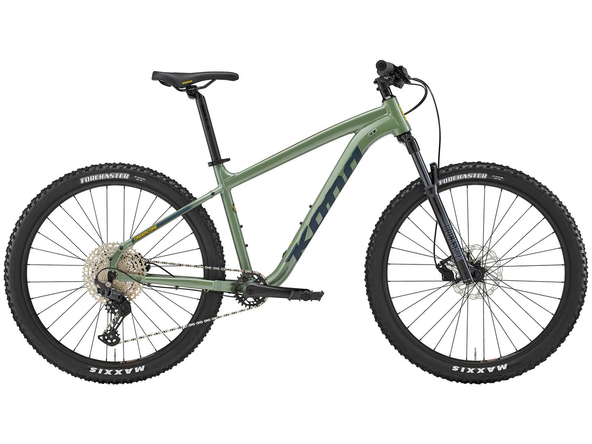 KONA cinder cone green