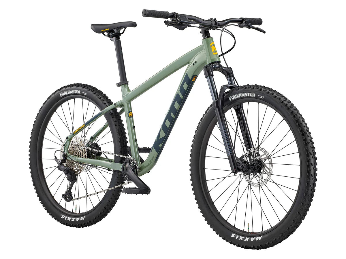 KONA cinder cone green