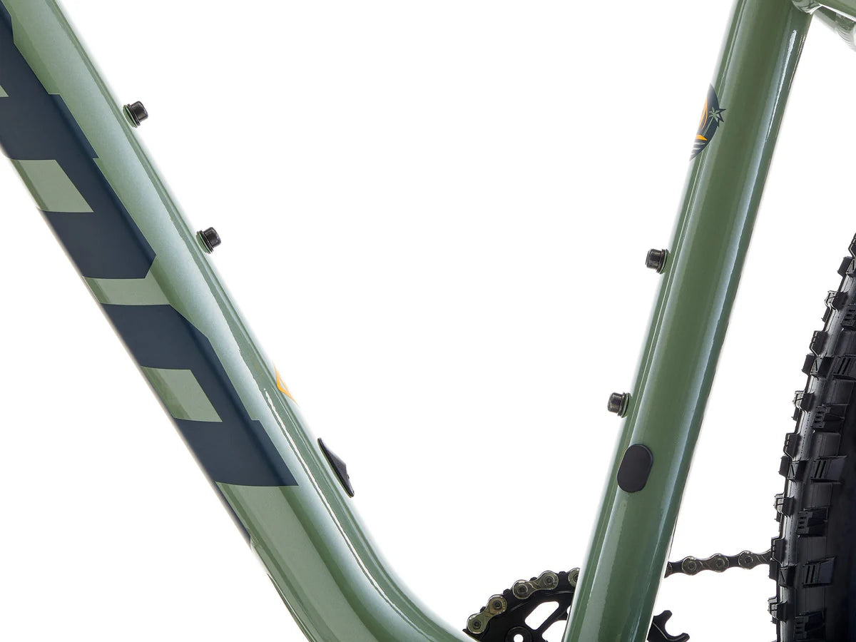 KONA cinder cone green