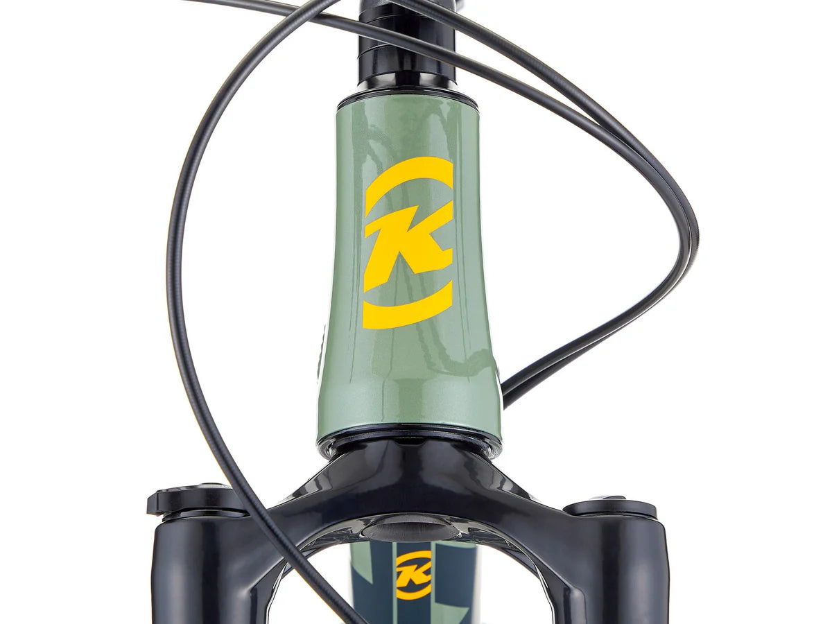 KONA cinder cone green