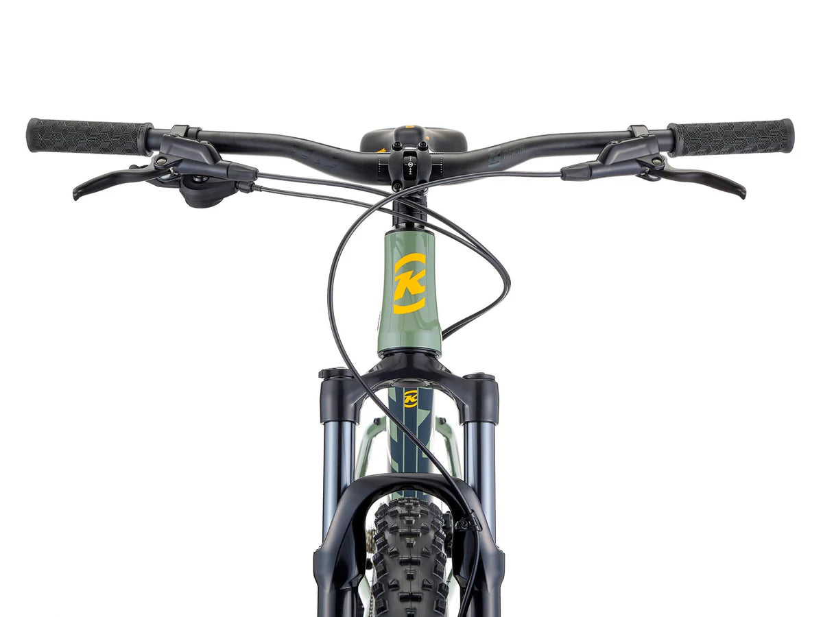KONA cinder cone green