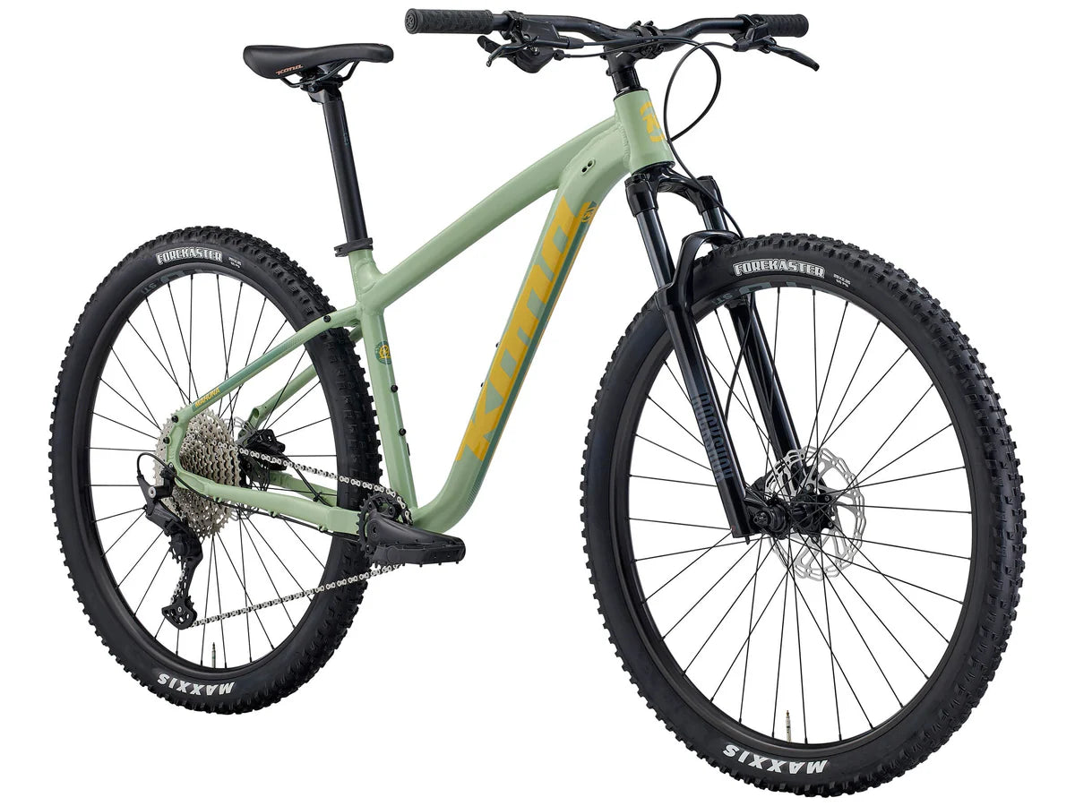 KONA mahuna green