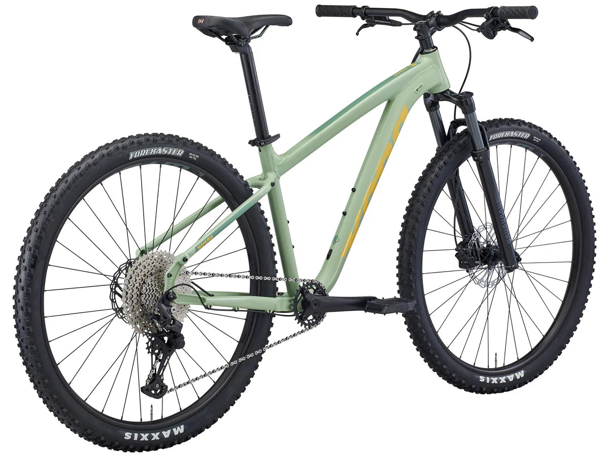 KONA mahuna green