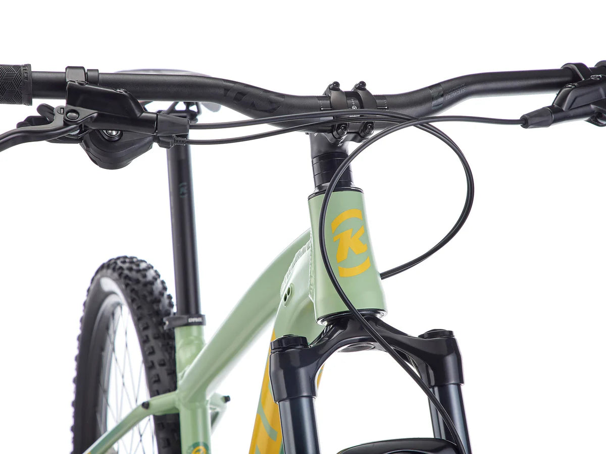KONA mahuna green