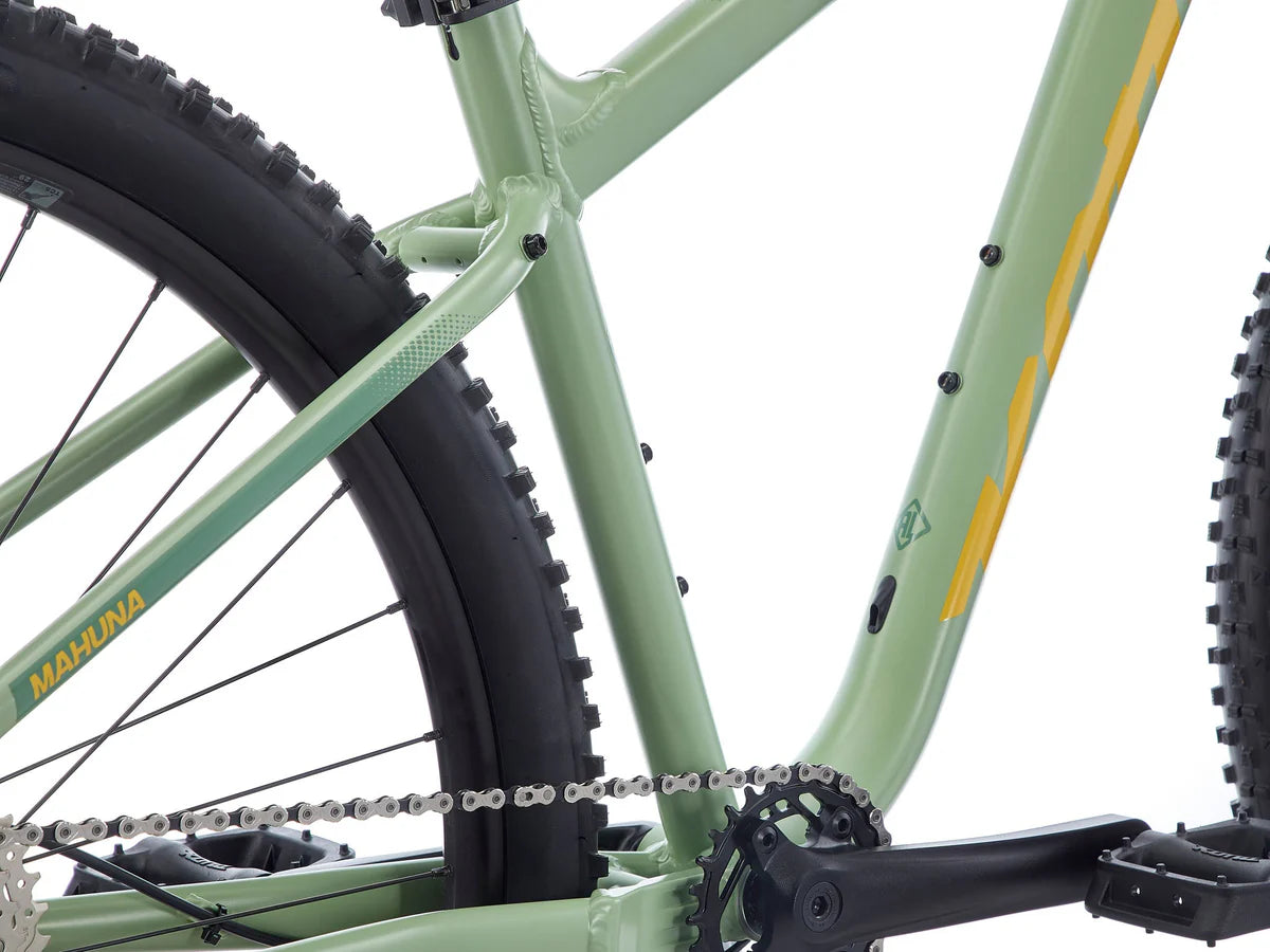 KONA mahuna green