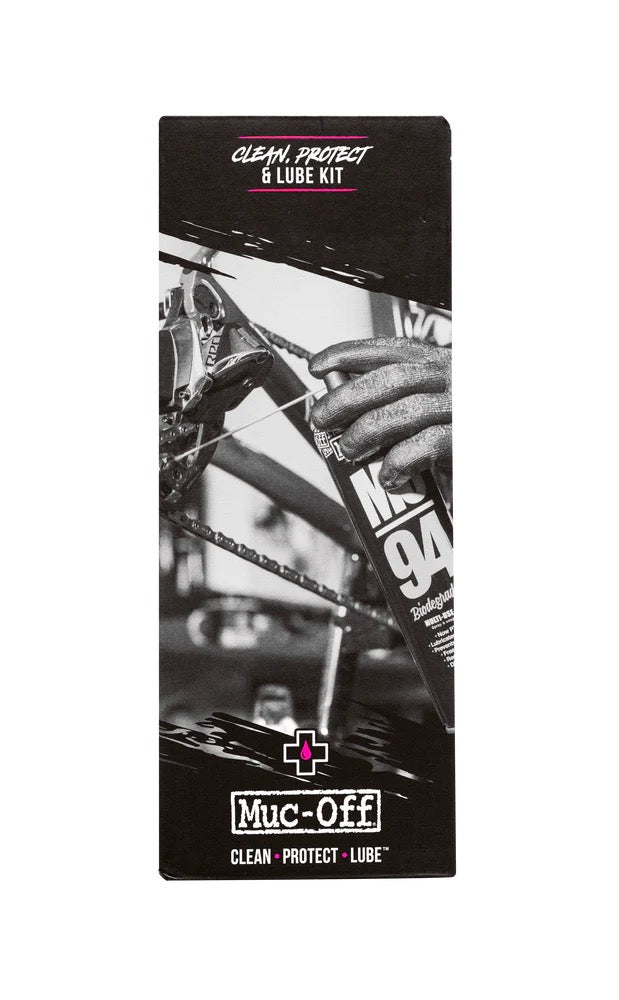 Muc-Off Bicycle Clean Protect & Lube Kit