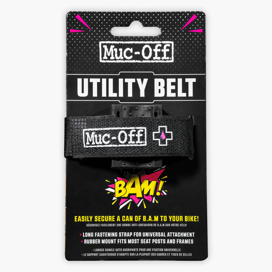 Muc-Off B.A.M! Utility Belt