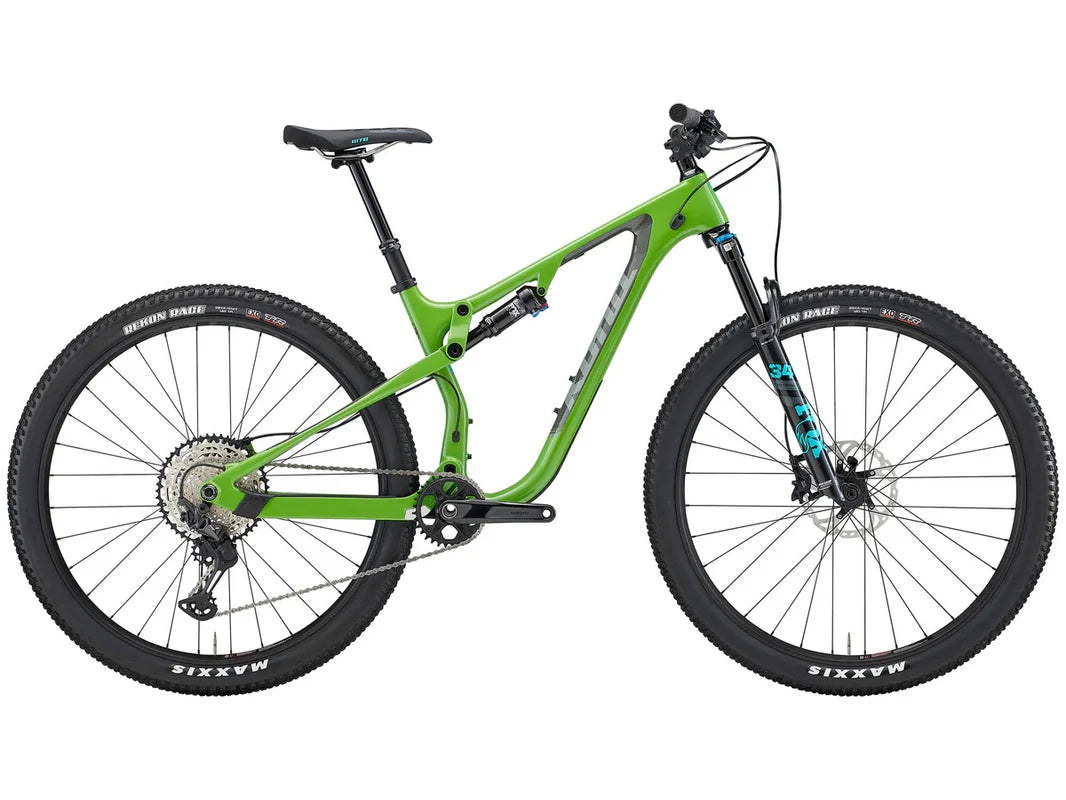 KONA Hei Hei CR GREEN