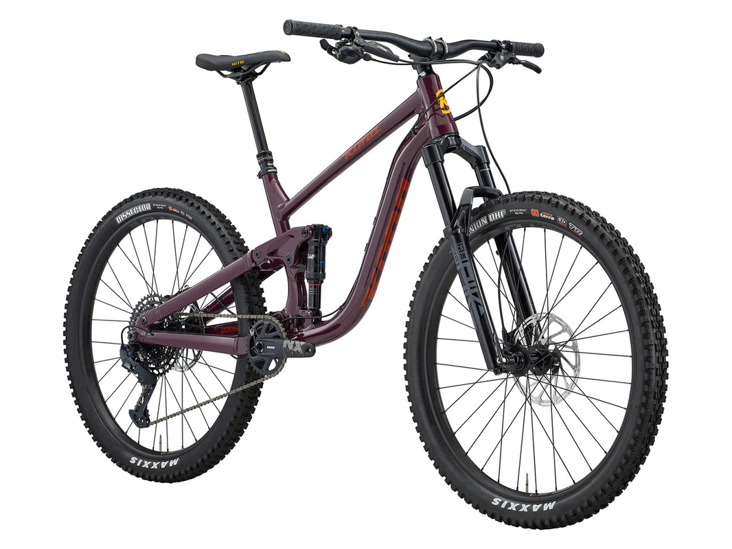 KONA Process 134 DL 27.5 PLUM