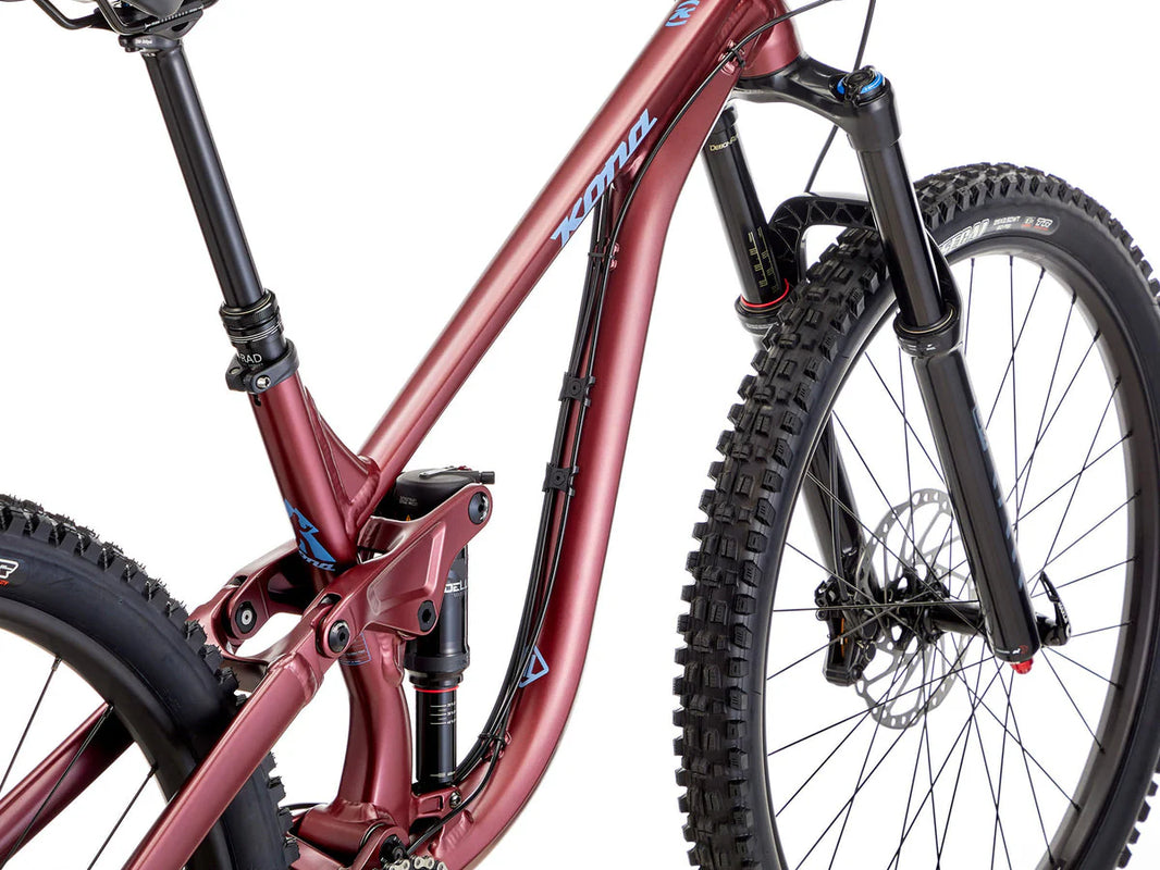 KONA PROCESS SE 153 29 - G2 PLUM
