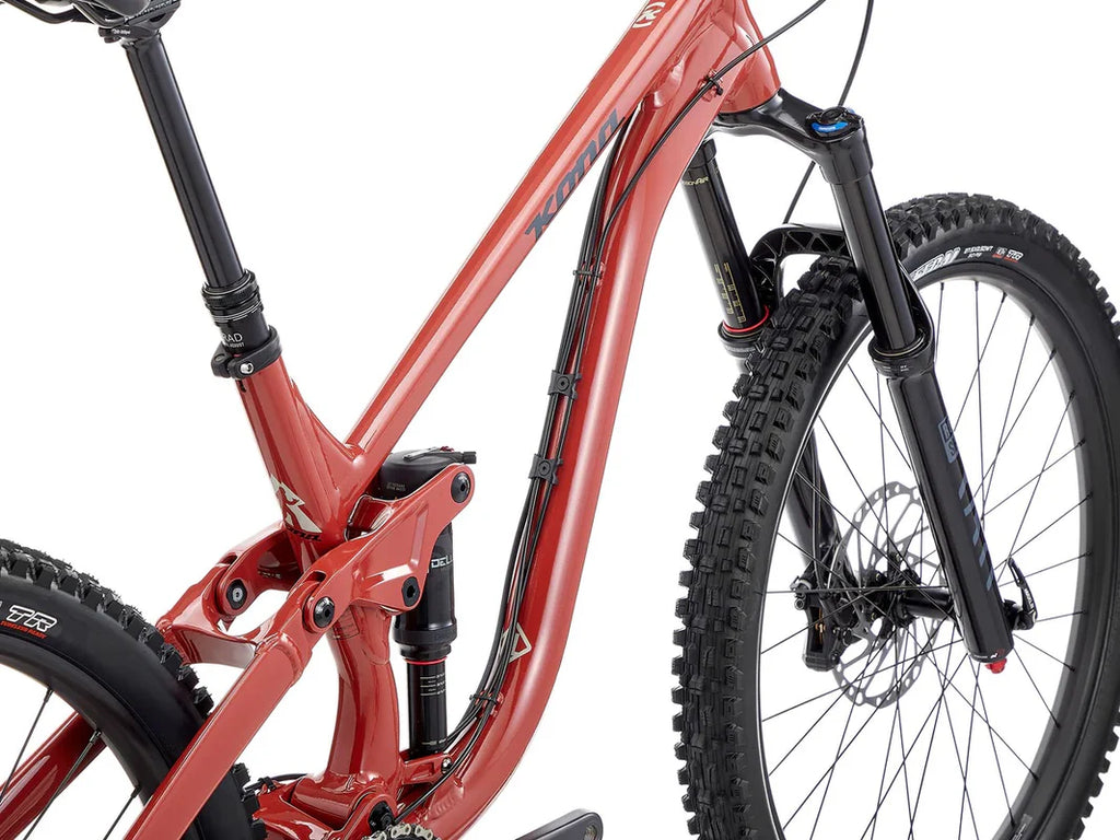 KONA Process 153 27.5 - G2 Microshift Edition RED