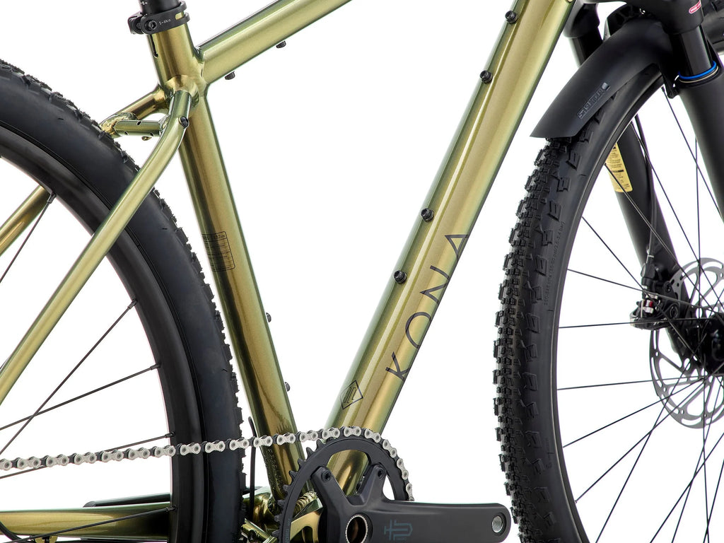 KONA Ouroboros - OLIVE