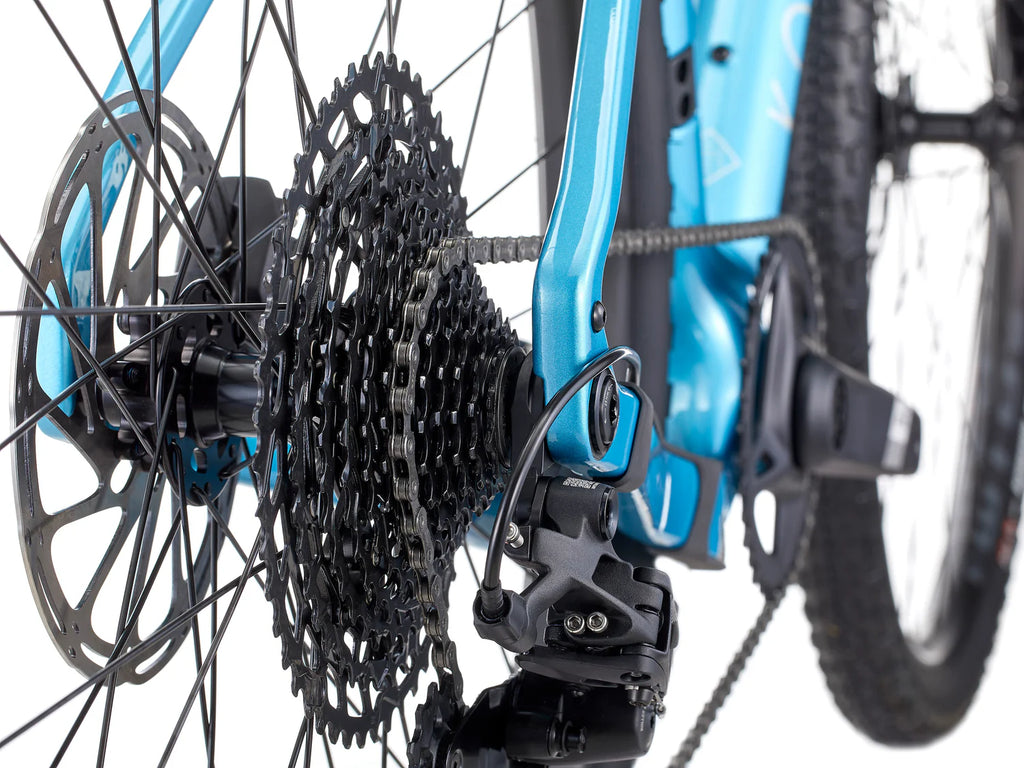 KONA Ouroboros CR - BLUE