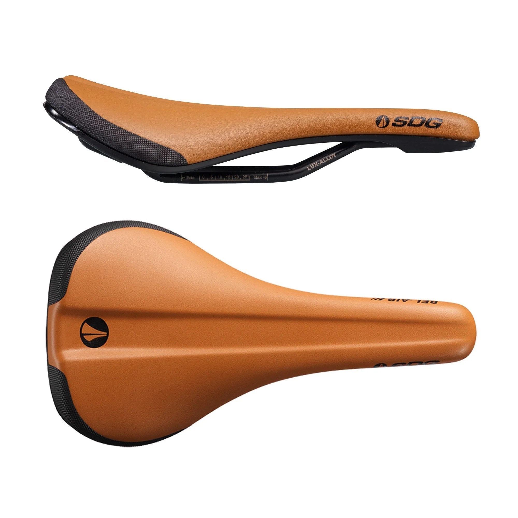 SDG BEL AIR V3 LUX-ALLOY SADDLE