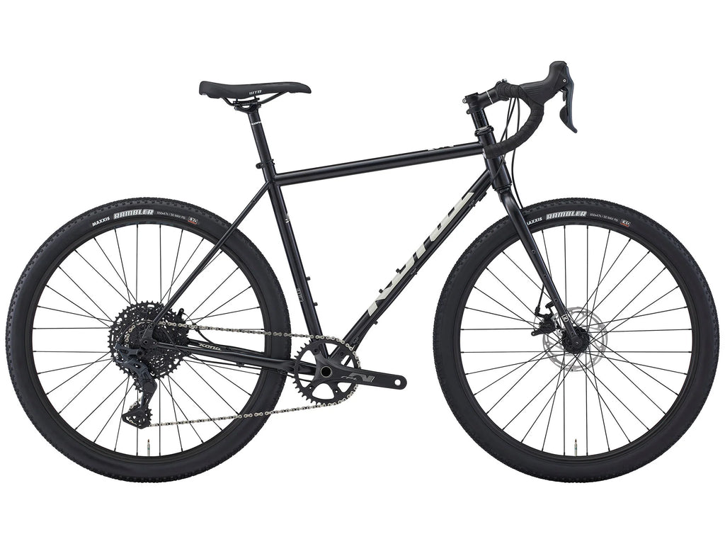 KONA Rove - BLACK