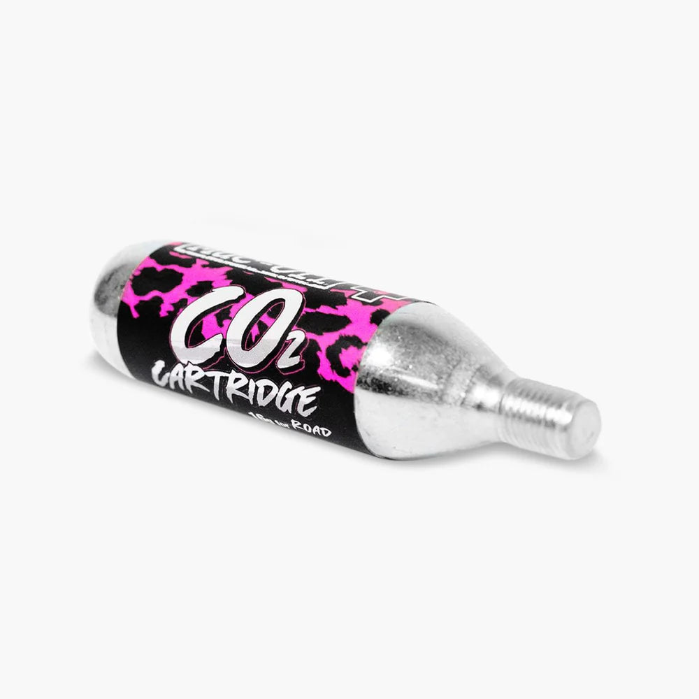Muc-Off 16g CO₂ Cartridge - Road Inflator Refill