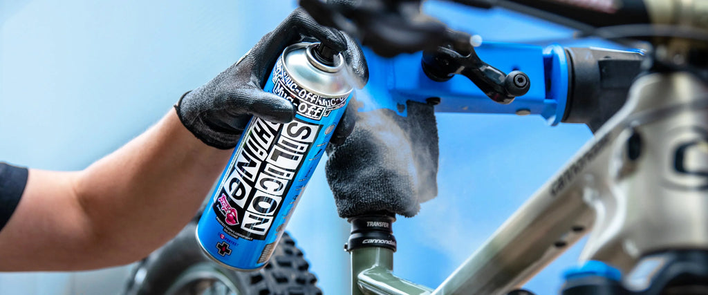 Muc-Off Silicon Shine 500ml