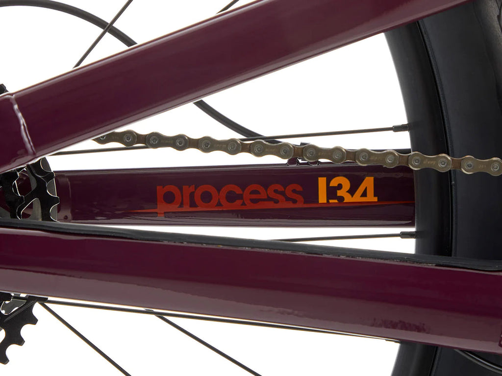 KONA Process 134 DL 27.5 PLUM