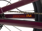 KONA Process 134 DL 27.5 PLUM