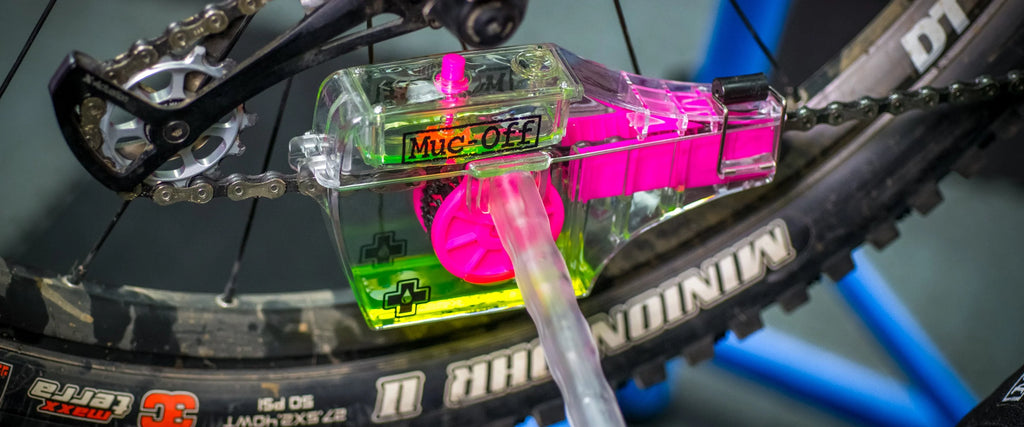 Muc-Off X-3 Dirty Chain Machine