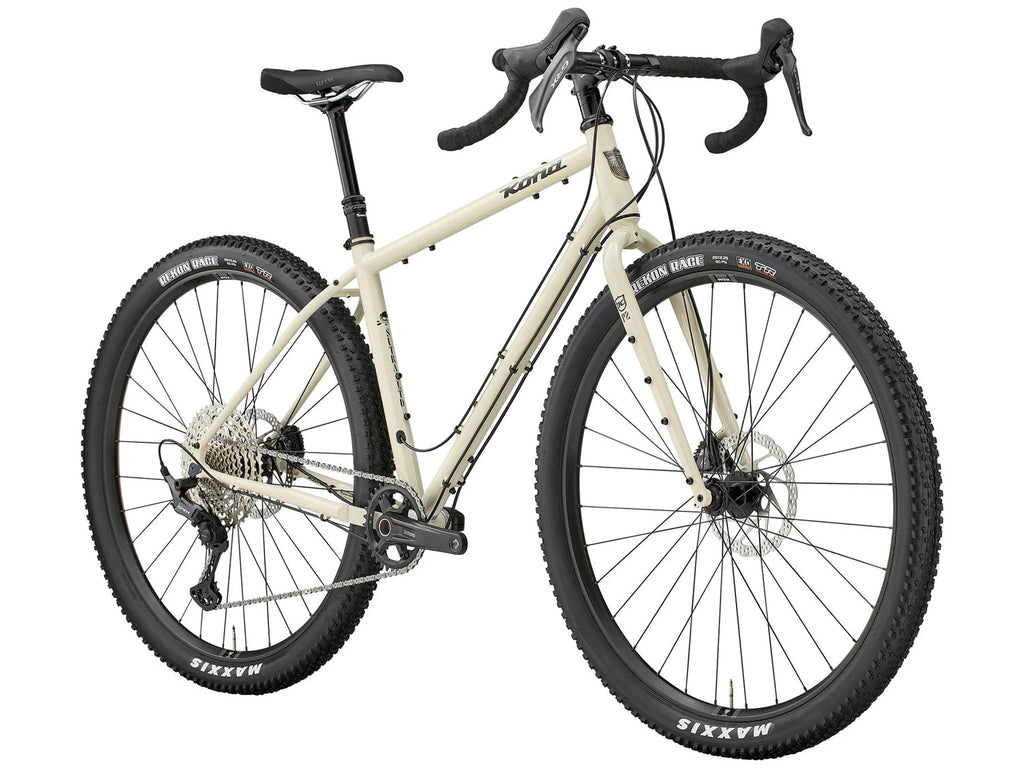 KONA Sutra LTD - White