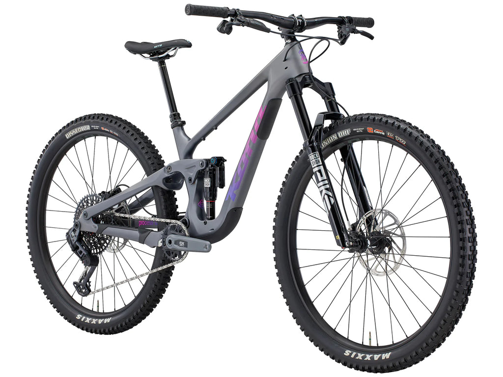 KONA Process 134 CR/DL G3 grey