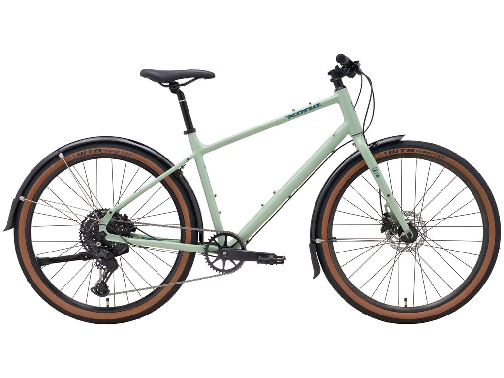 KONA Dew DL - Green