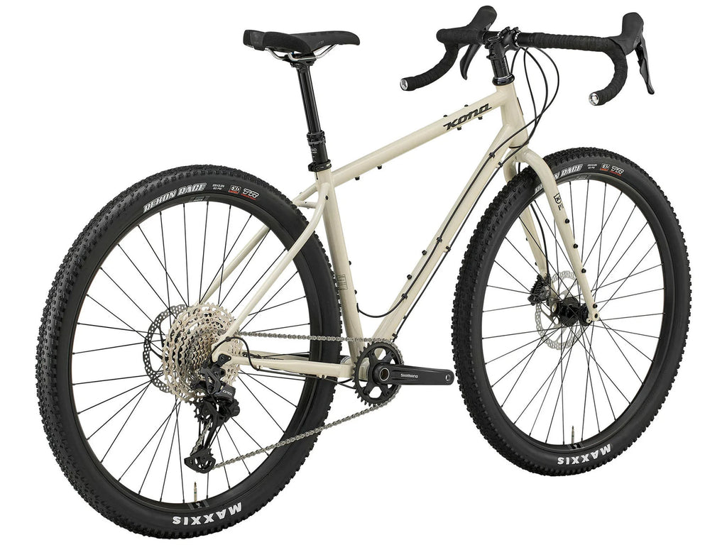 KONA Sutra LTD - White