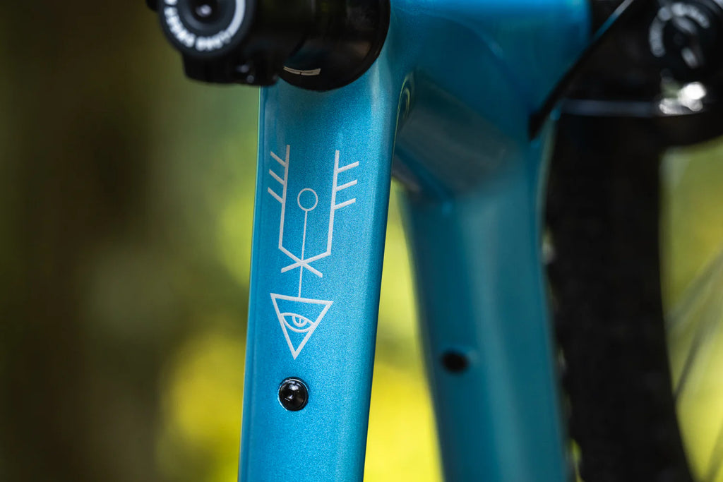 KONA Ouroboros CR - BLUE