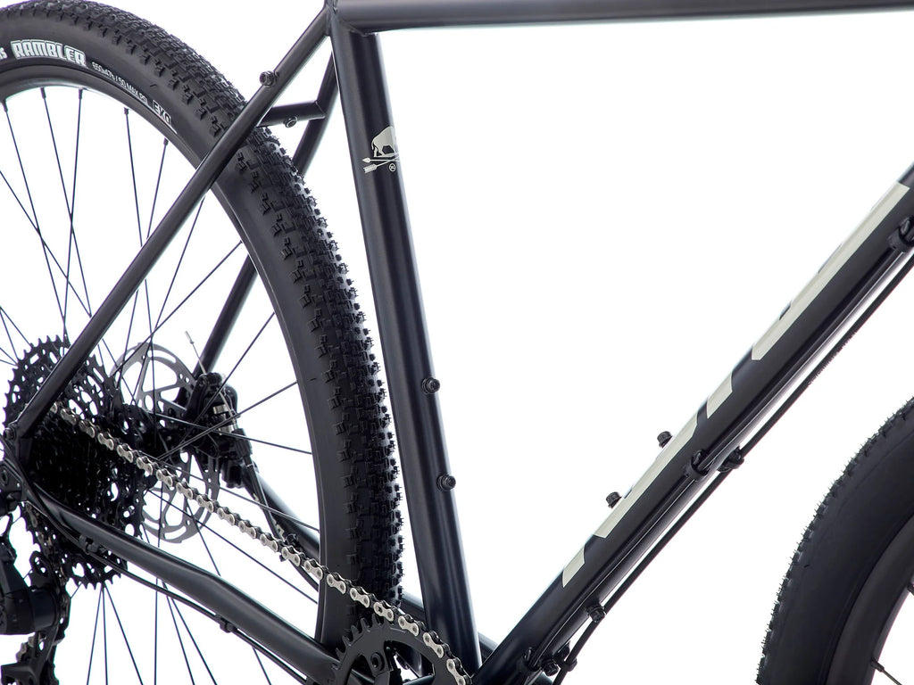 KONA Rove - BLACK