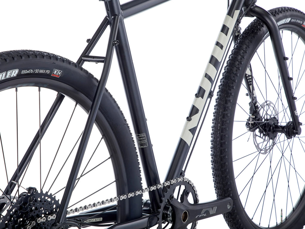 KONA Rove - BLACK