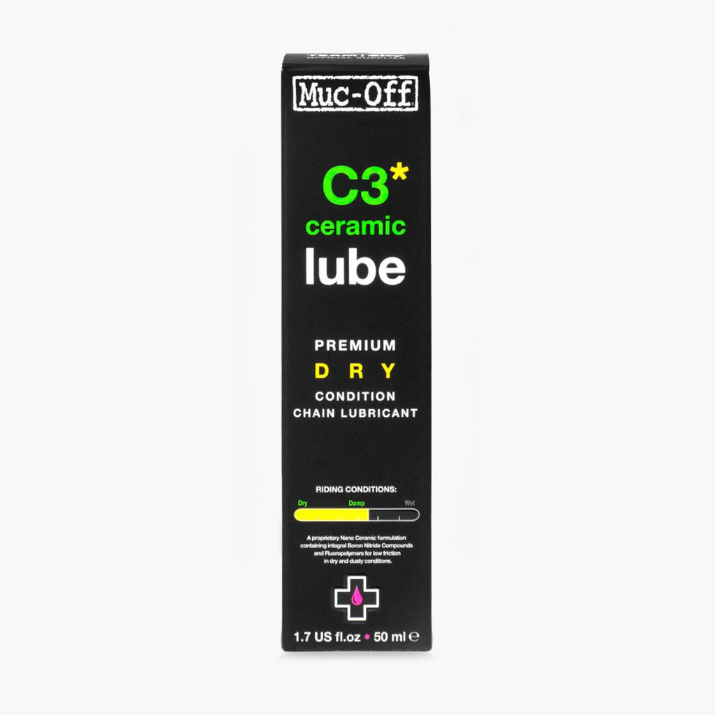 Muc -Off C3 Dry Weather Ceramic Lube