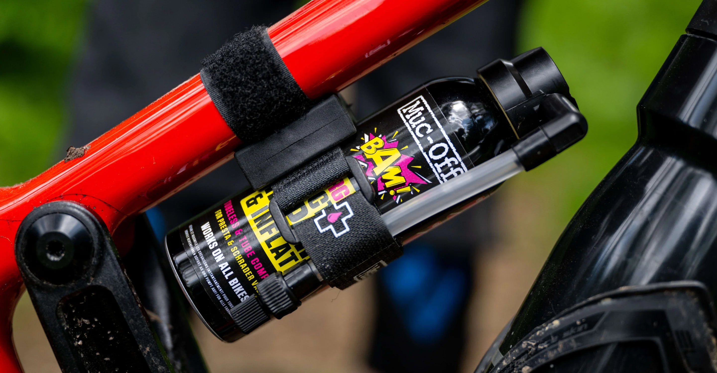Muc-Off B.A.M! Instant Puncture Repair