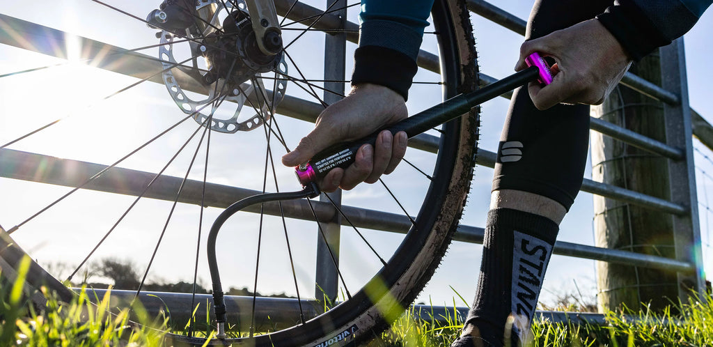 Muc-Off AirMach Carbon Pump