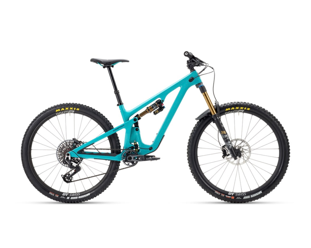 YETI CYCLES SB140 C-SERIES C2 LUNCH RIDE 29" BIKE, FACTORY