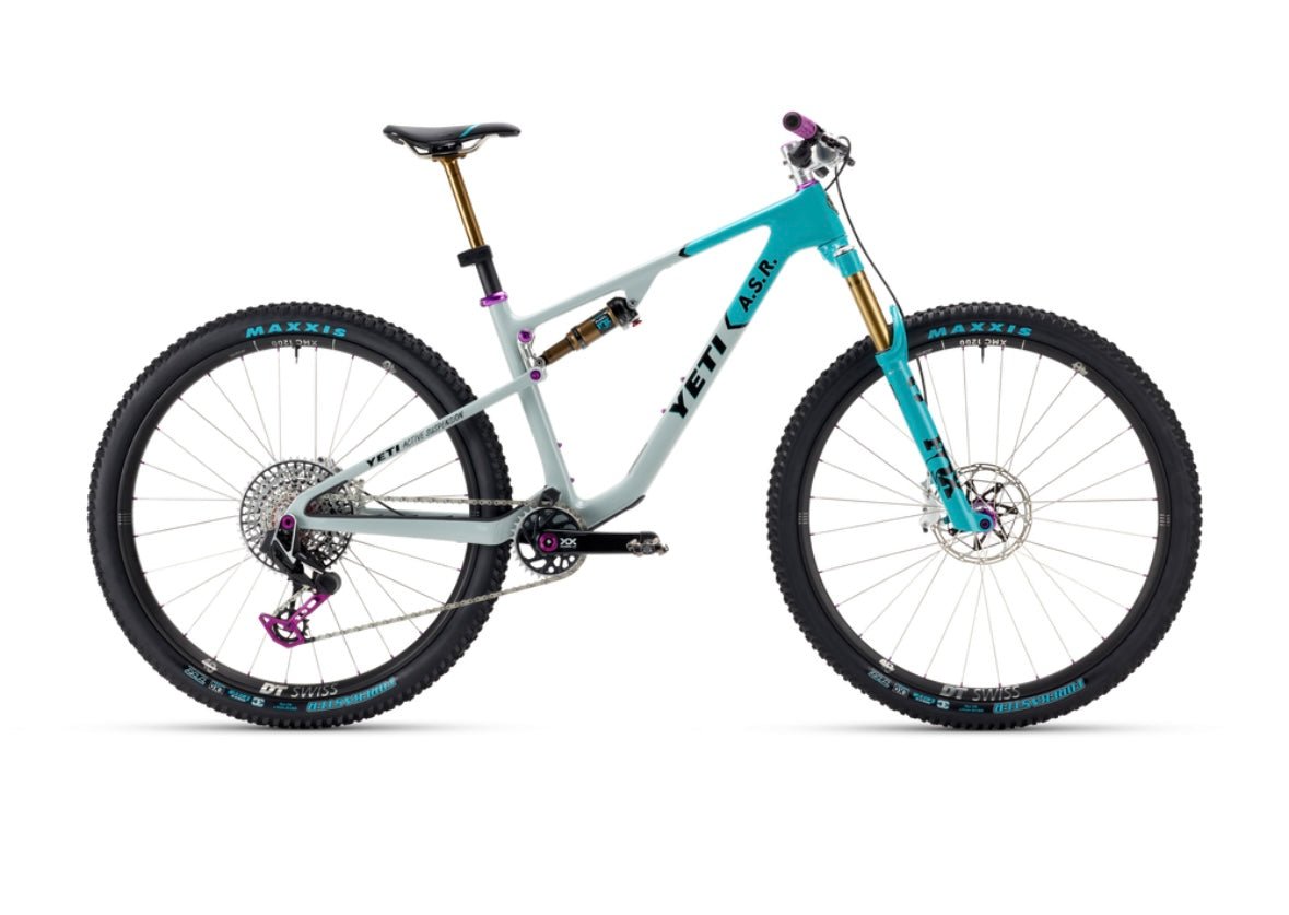 YETI CYCLES ASR ULTIMATE ANNIVERSARY 29" BIKE