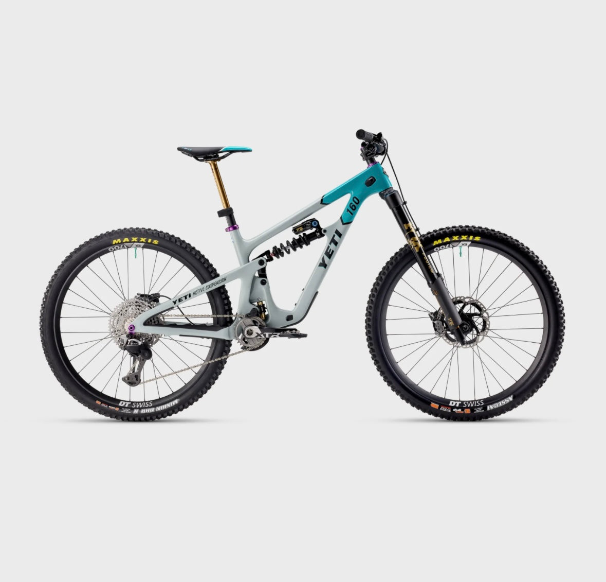 YETI CYCLES SB160 40TH ANNIVERSARY TEAM ISSUE 29" BIKE