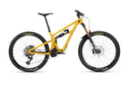 YETI CYCLES SB160 C-SERIES C2 FACTORY 29" BIKE, FACTORY