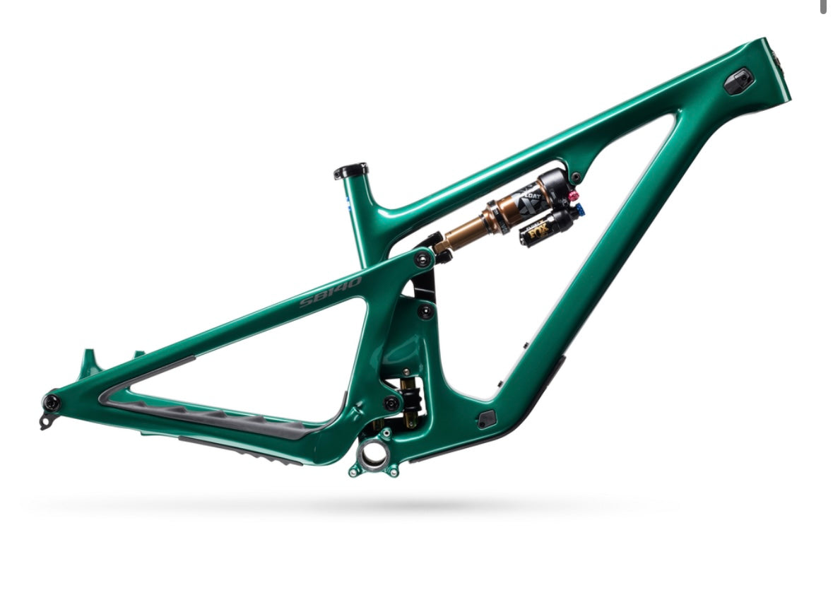 YETI CYCLES SB140 T-SERIES 29" FRAME
