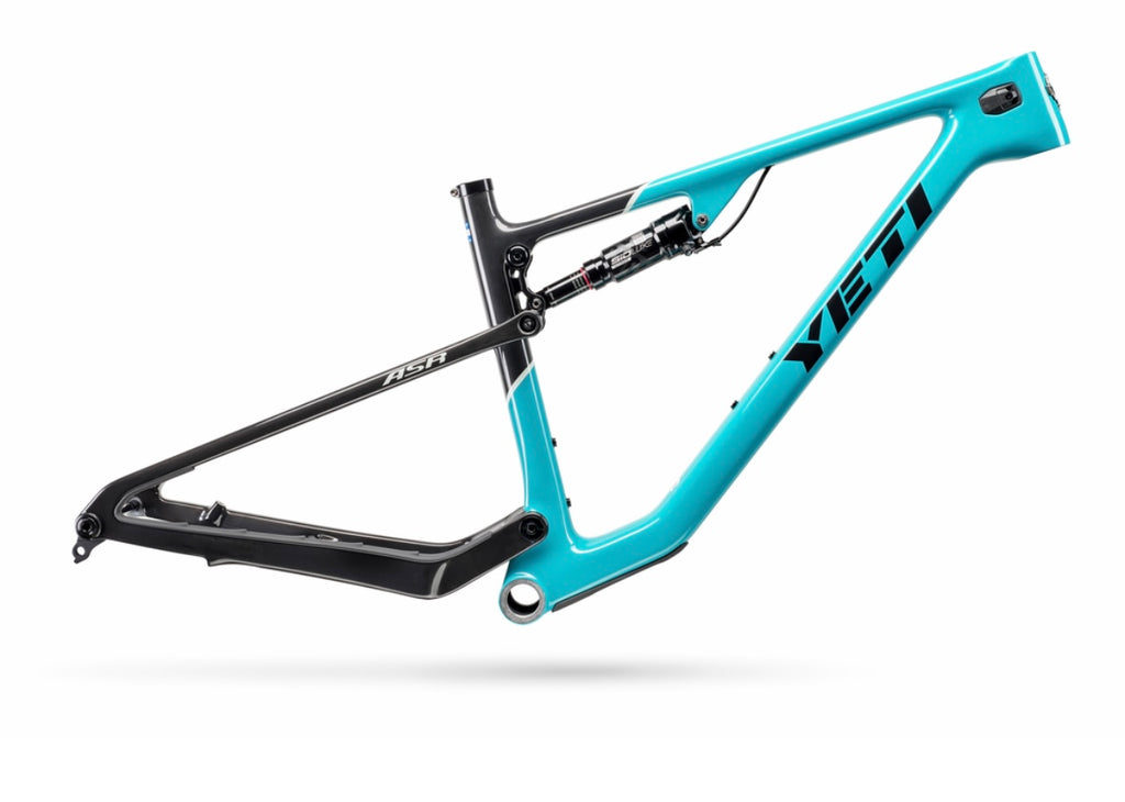 YETI CYCLES ASR T-SERIES 29" FRAME